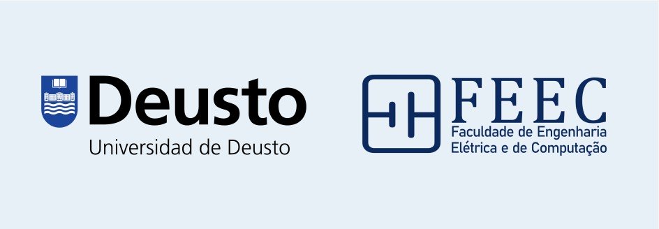 FEEC e Universidad de Deusto estreitam cooperação em pesquisa