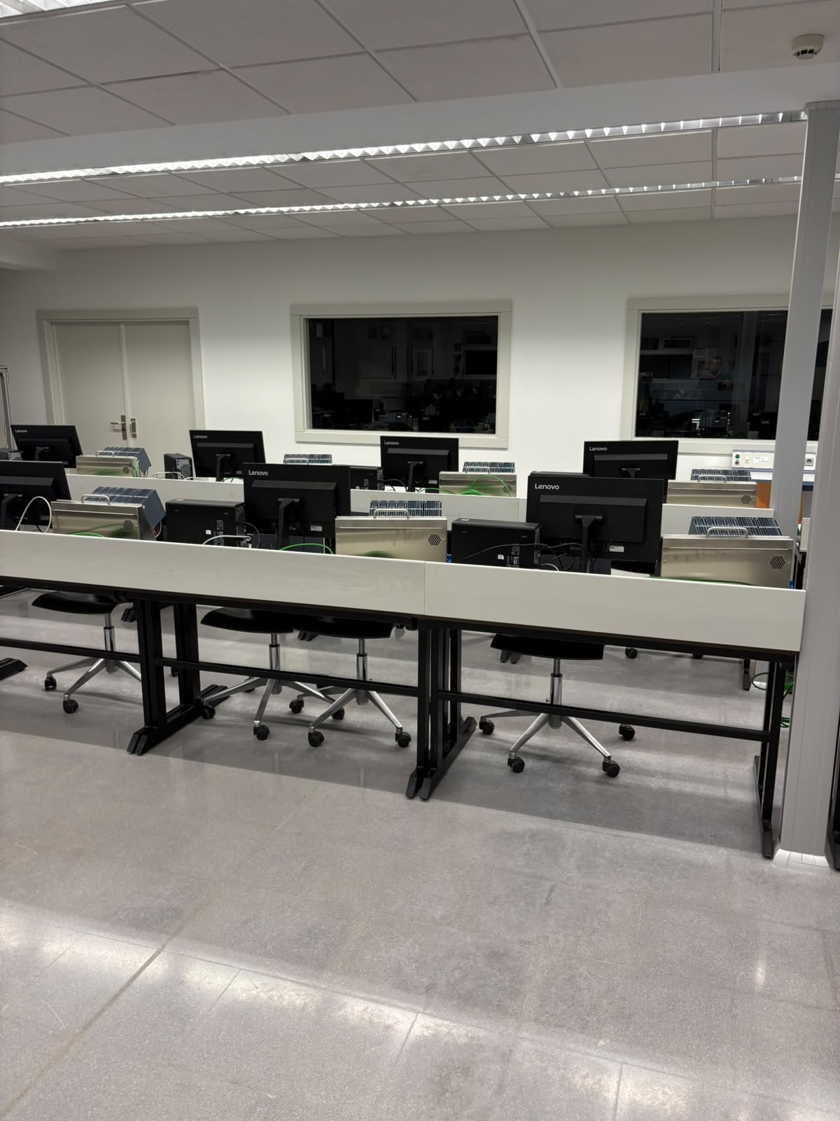 Visita à Universidad de Deusto - foto 24