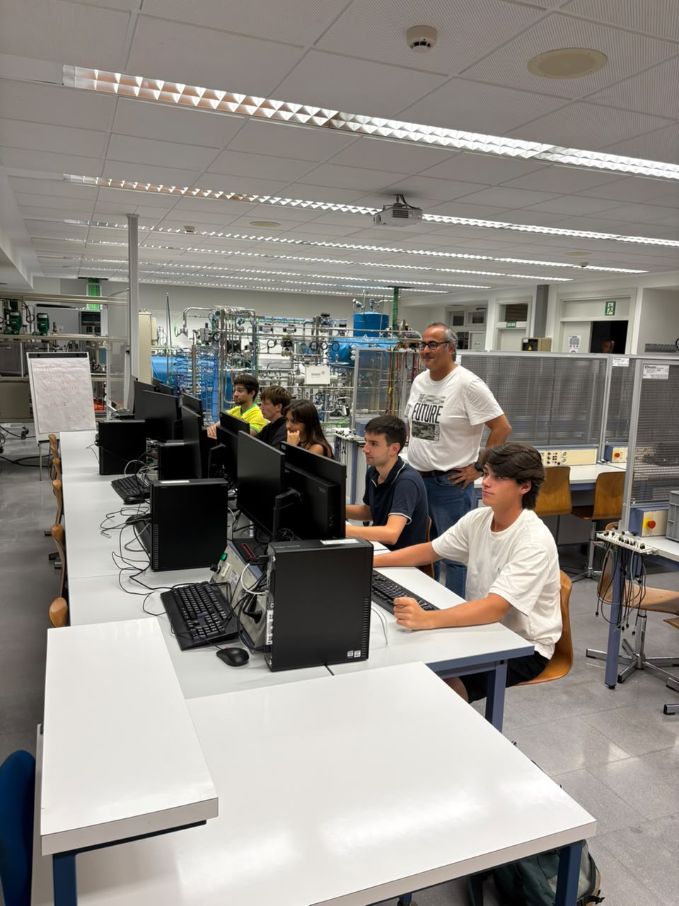 Visita à Universidad de Deusto - foto 42